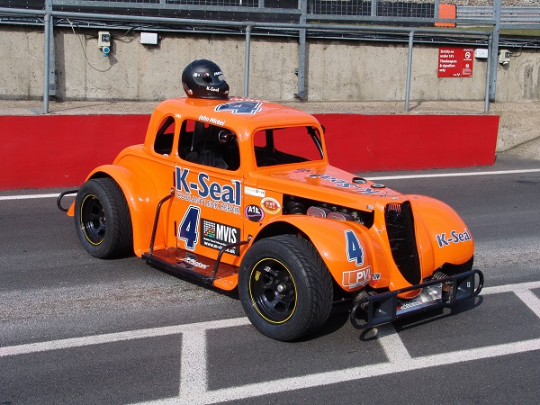 Mickel Motorsport 2015