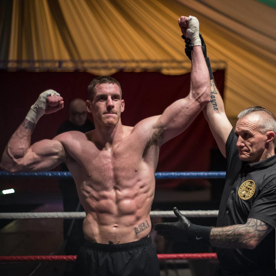 Karl ‘Tinker’ Johnston