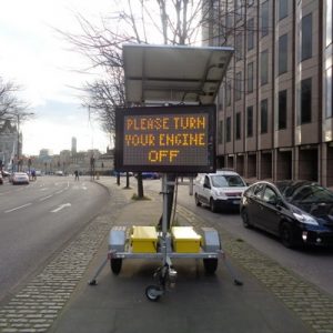 auto detect pollution