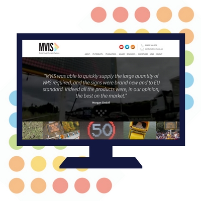 MVIS website