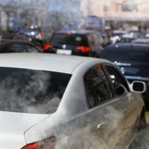 Air pollution