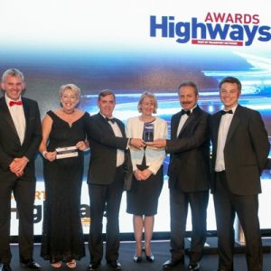 highways awards 2017