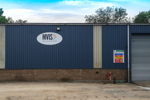The new depot is housed in Newcastle