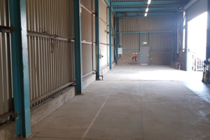 VMS units will be housed for deployment across the North East