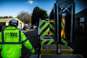 Company Ethos puts safety at the centre of its universe