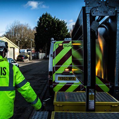 Company Ethos puts safety at the centre of its universe