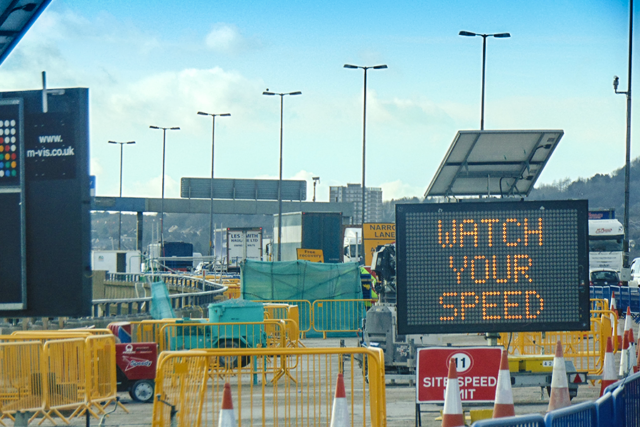 MVIS-high-speed-works-motorway-guidance