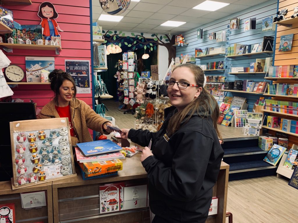 mvis toy stories charity