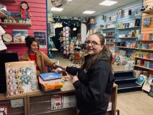 mvis toy stories charity