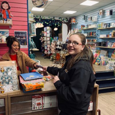 mvis toy stories charity