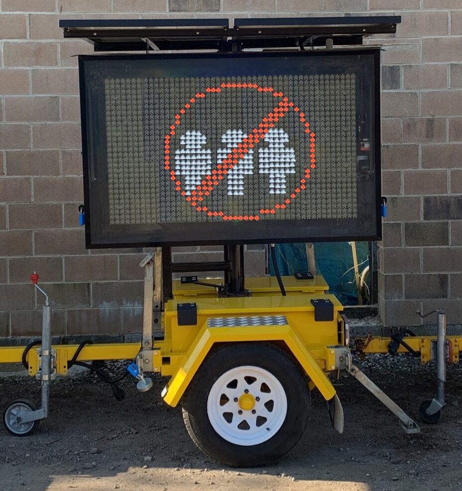 Using ITS Technology for Crowd Control MVIS Ltd