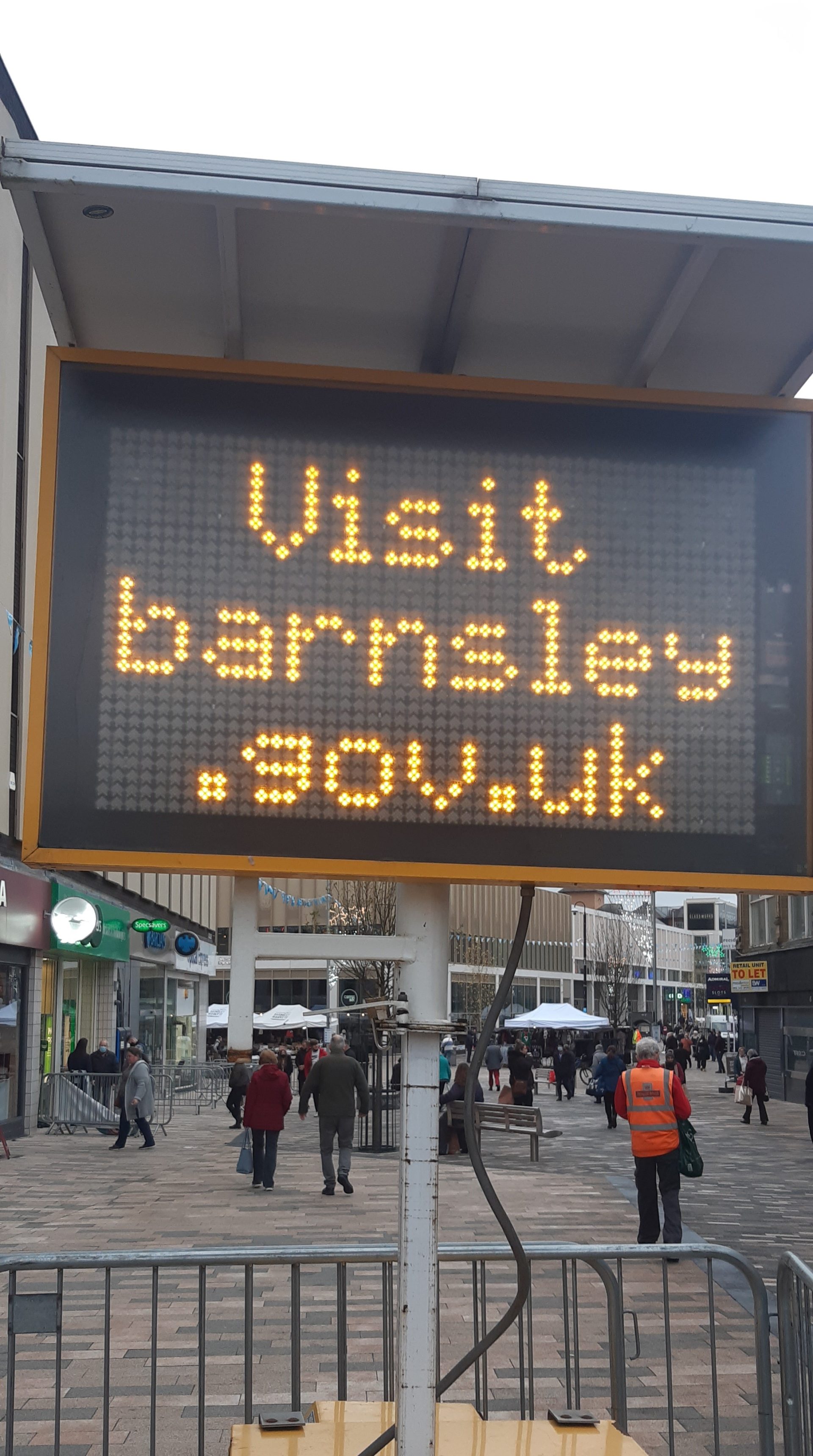 Barnsley Council MVIS Ltd