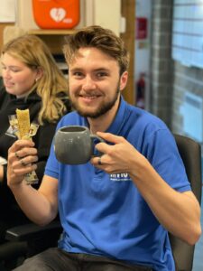 Brew Monday for World Mental Health Day