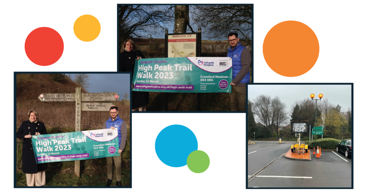 Experience the Scenic Ashgate Trail in Derbyshire MVIS Ltd