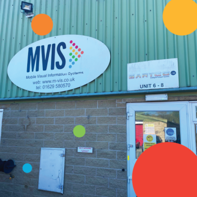 MVIS Exterior, A company that Practices DSE