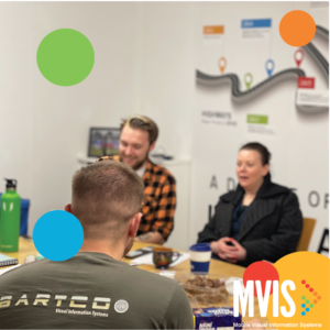 MVIS Staff doing the Journey to Wellbeing