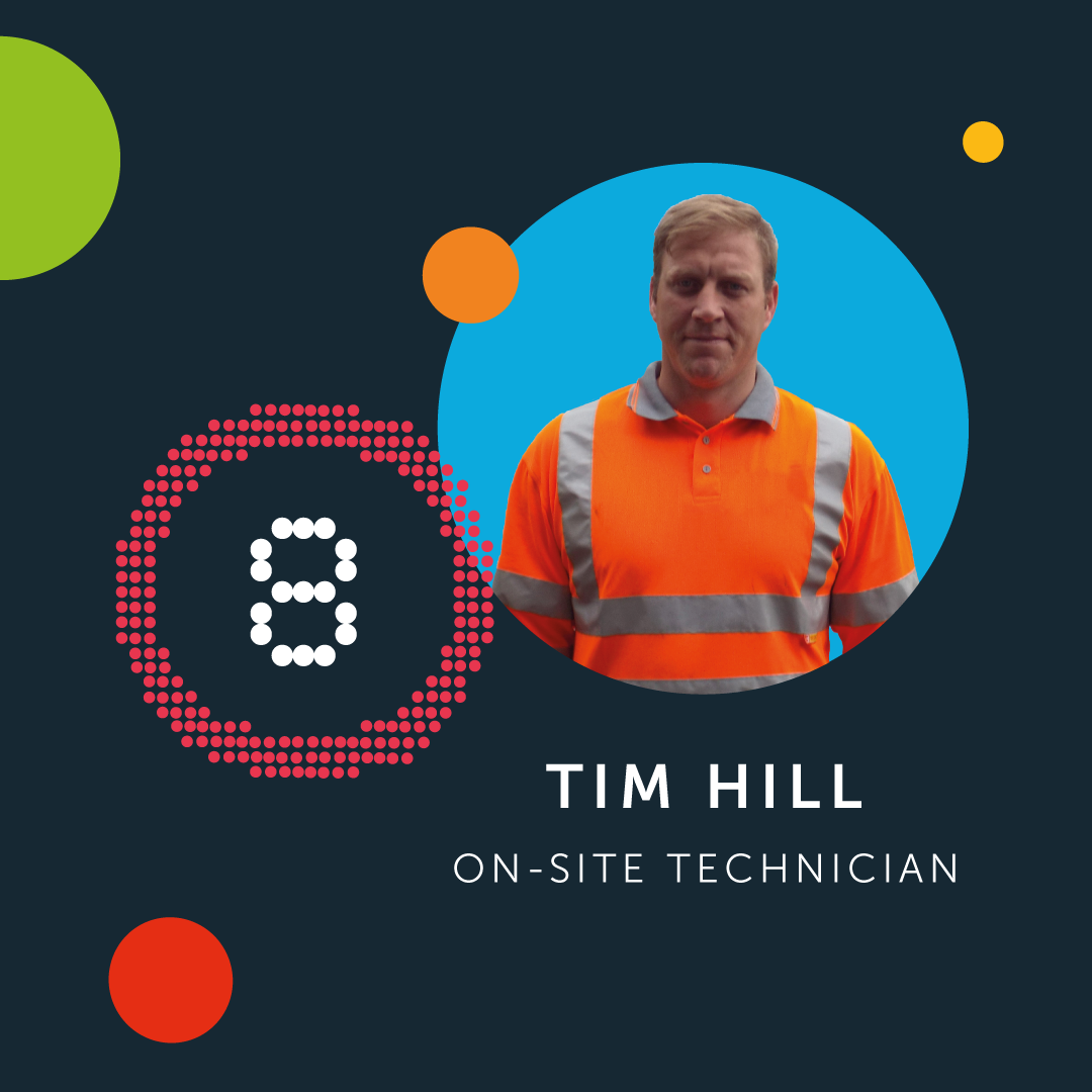 Tim Hill Celebrating 8 Years Of Dedication At Mvis Ltd Mvis Ltd