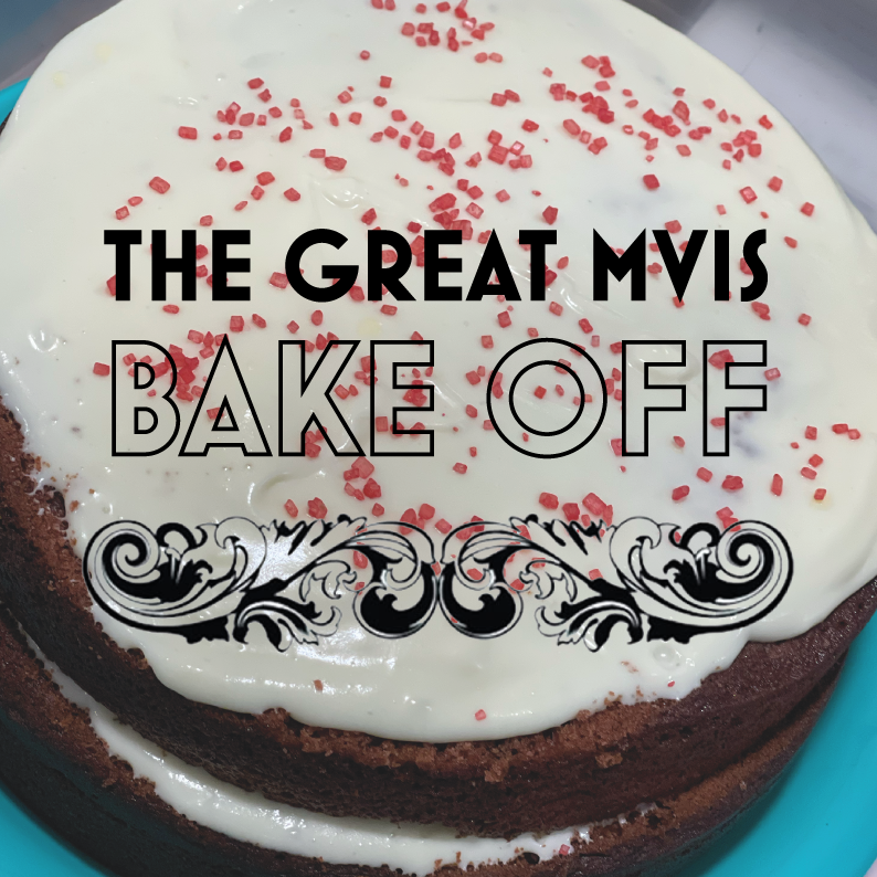 Supporting Ashgate Hospice Through The Great MVIS Bake Off MVIS Ltd