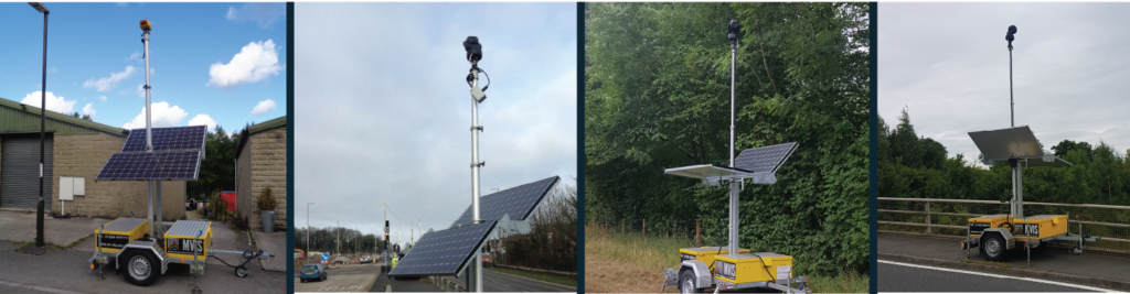 Solar IP Intelligent Transport Solution 