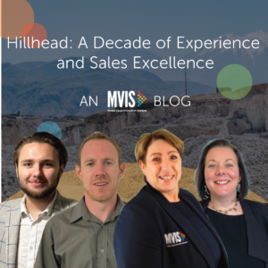 Hillhead:A Decade of Experience and Sales Excellence