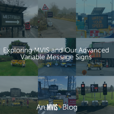 MVIS and Our Variable Message Signs