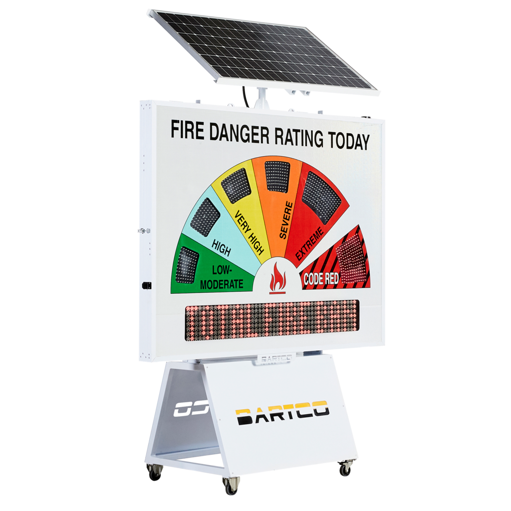Purchase VMS for fires with no background