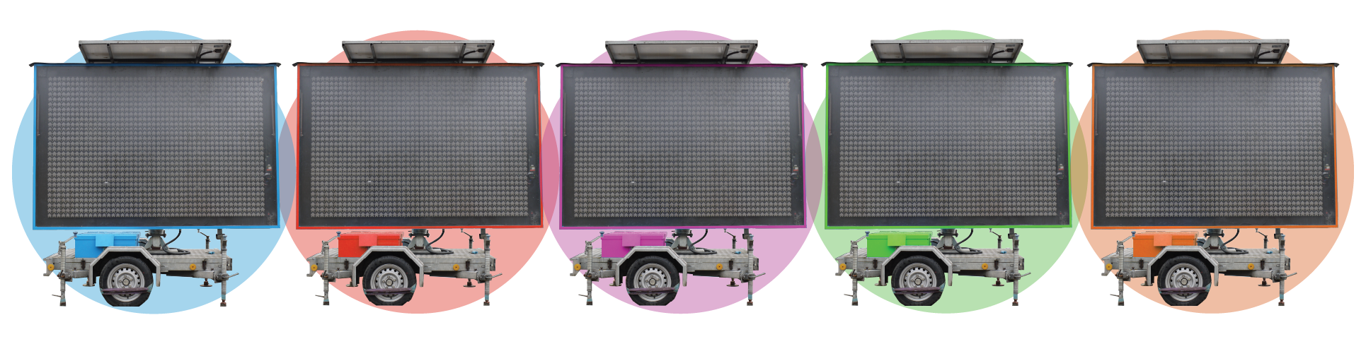 Fully Customisable VMS