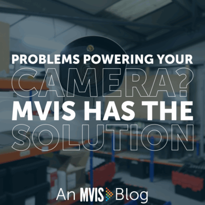 Solar Powered Camera cover image for Blog