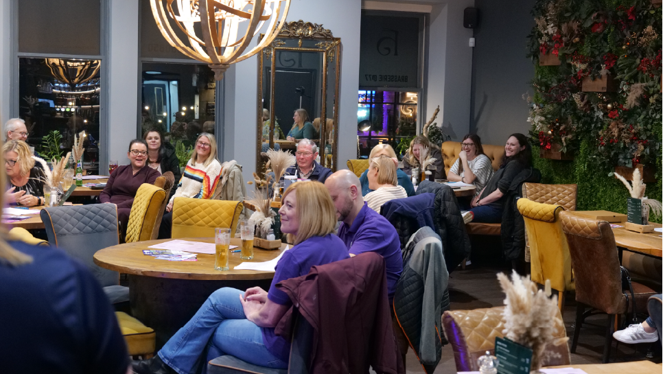 Ashgate Auction Audience