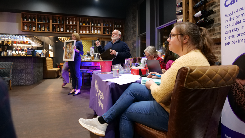 Ashgate Auction Committee