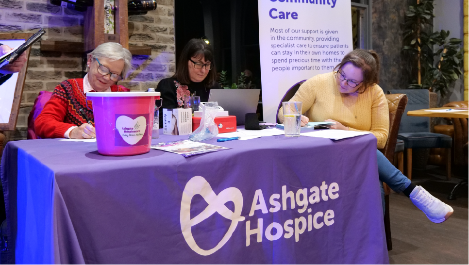 Ashgate Auction Pictures from MVIS